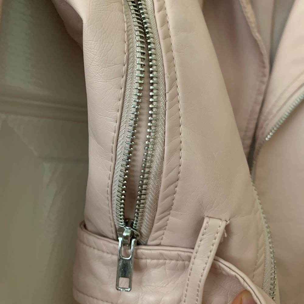 Leather Jacket - Picture 3 of 5